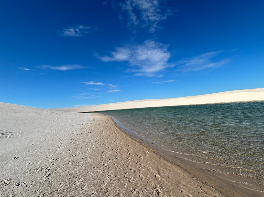 Lencois Maranhenses-巴雷里尼亚斯必去景点