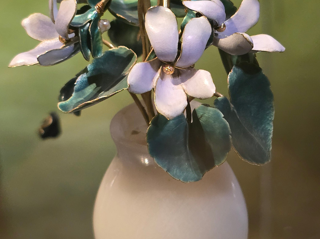 Faberge Museum-巴登巴登必去景点