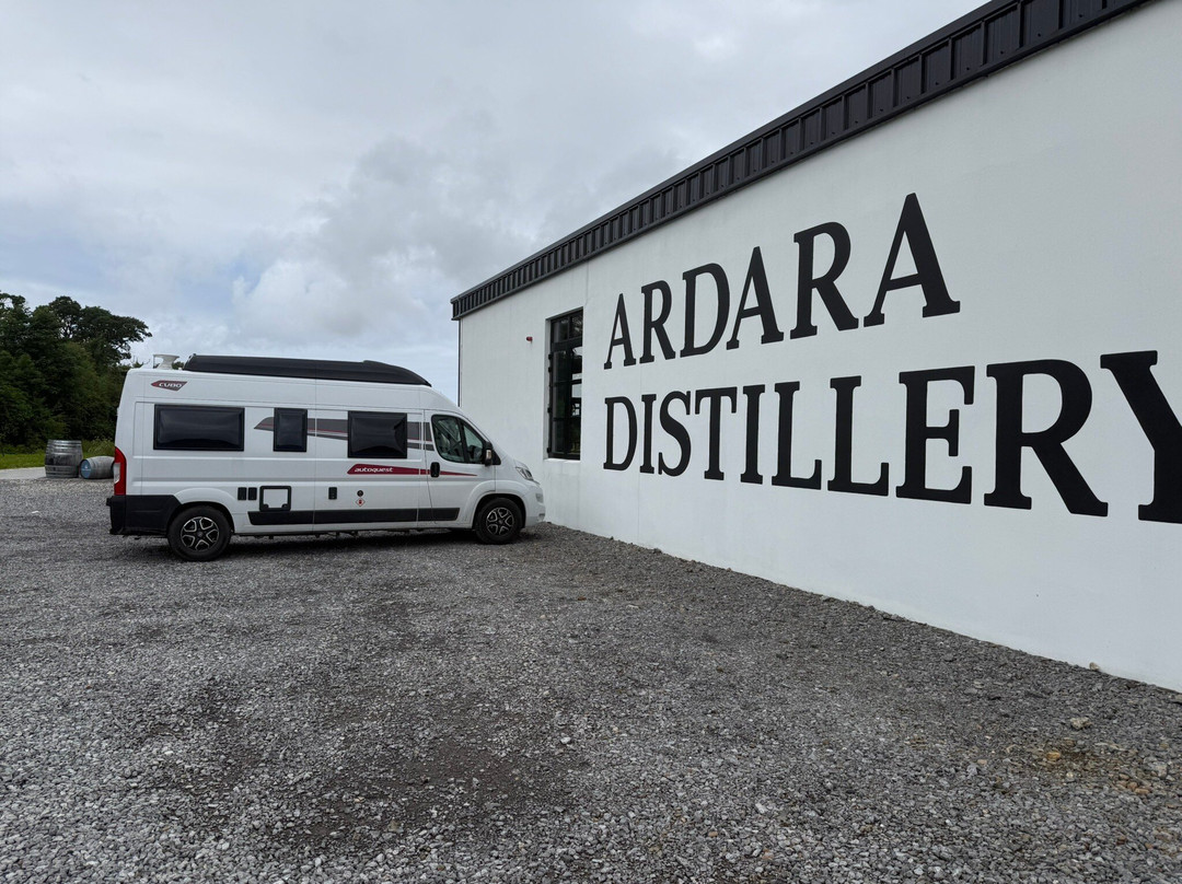 Sliabh Liag Distillers - The Ardara Distillery-Ardara必去景点