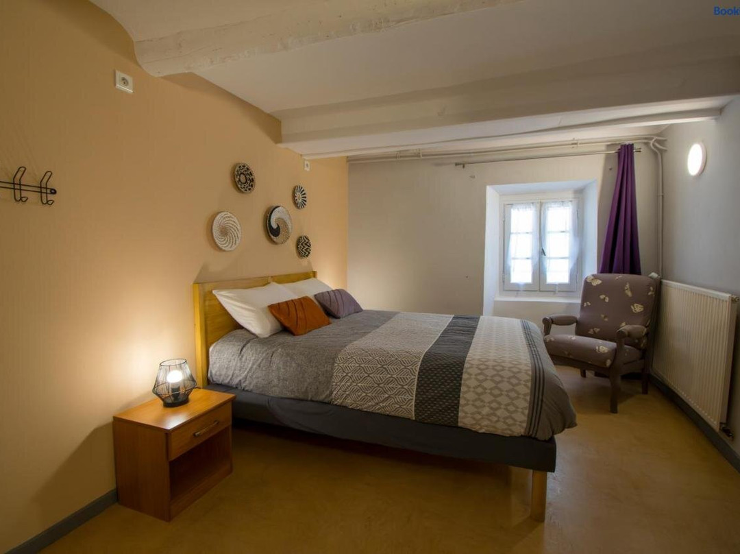 Gîte de l'Aspa