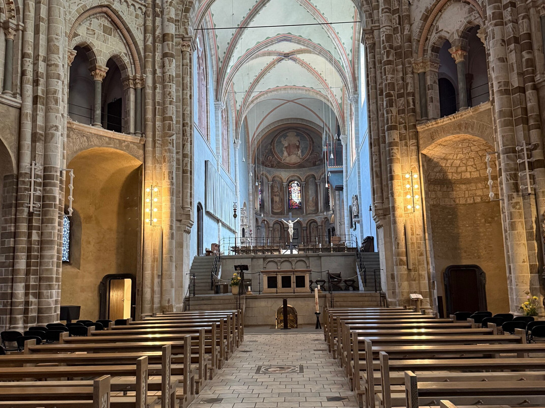 Saint Gereon's Basilica-科隆必去景点