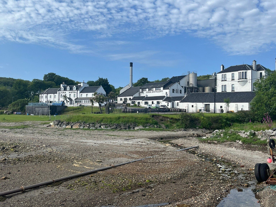 Jura Distillery-Isle of Jura必去景点