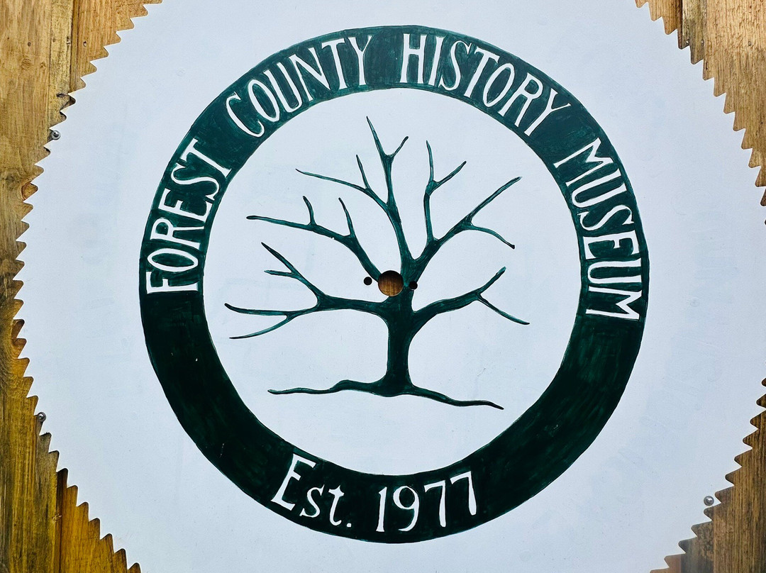 Forest County Historical Society-Tionesta必去景点