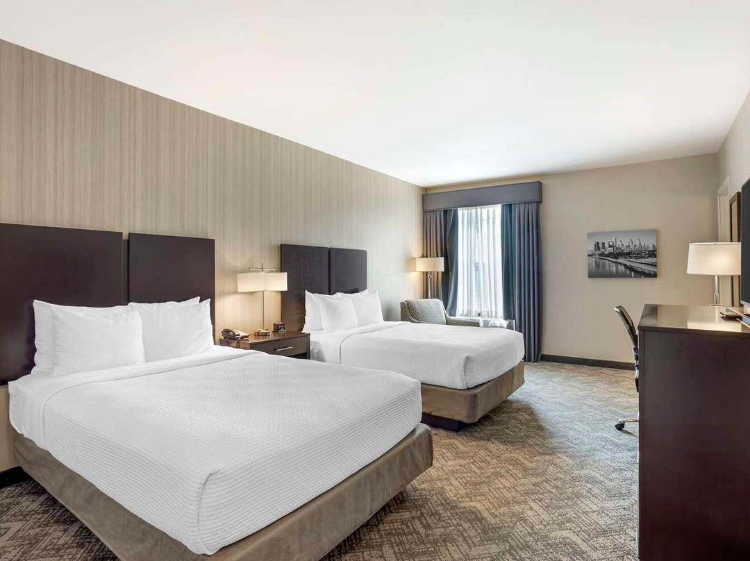 Collingswood酒店住宿-Best Western Plus Philadelphia-Pennsauken Hotel