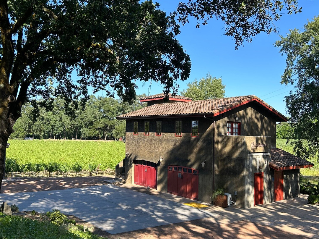 Gracianna Winery-希尔兹堡必去景点