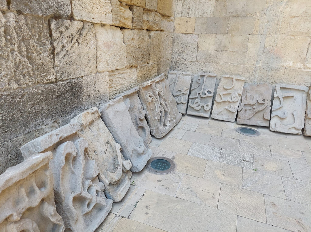 Palace of the Shirvanshahs-巴库必去景点