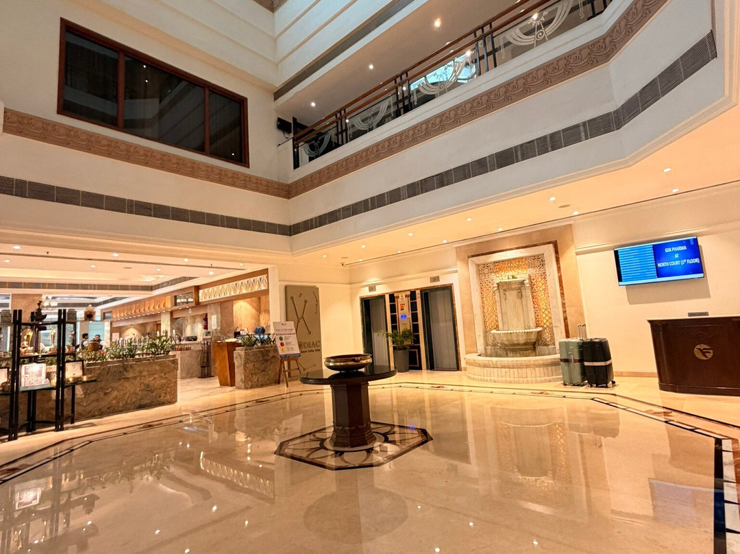 财富地标酒店，艾哈迈达巴德 - ITC酒店集团成员主图