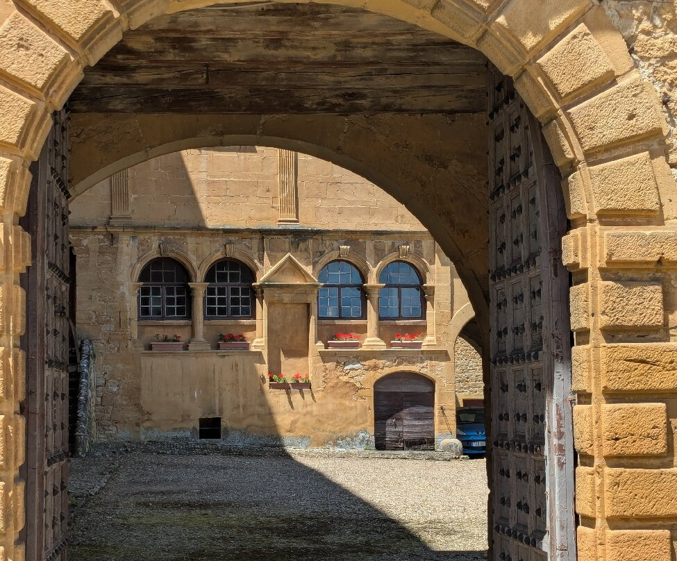 Chateau de Jarnioux-Jarnioux必去景点