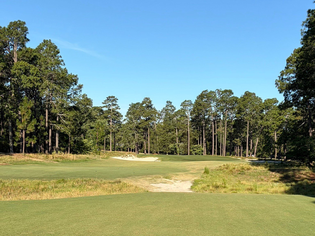 Pinehurst Golf Resort主图