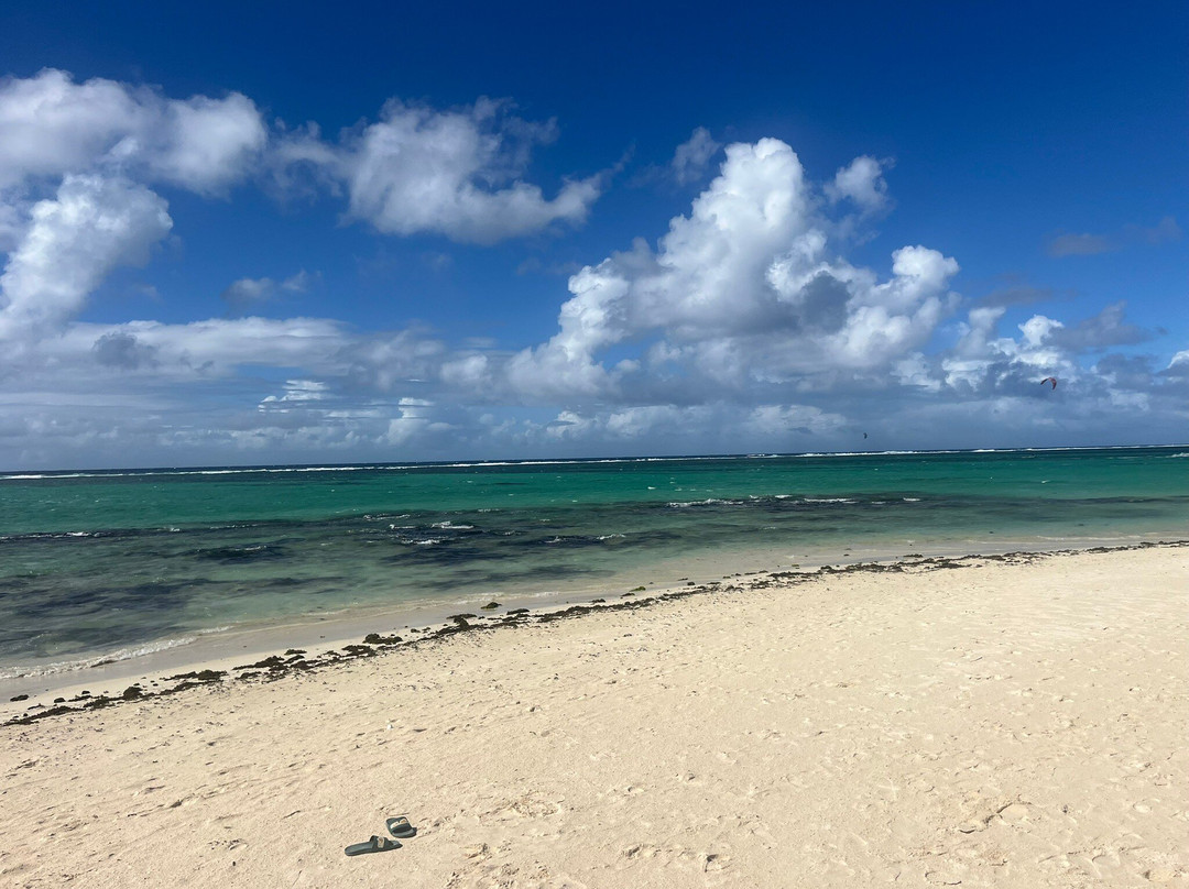 Belle Mare Beach-贝尔马尔必去景点