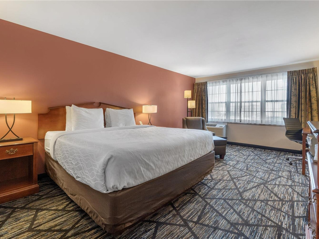 安哥拉酒店住宿-SureStay Plus By Best Western Auburn