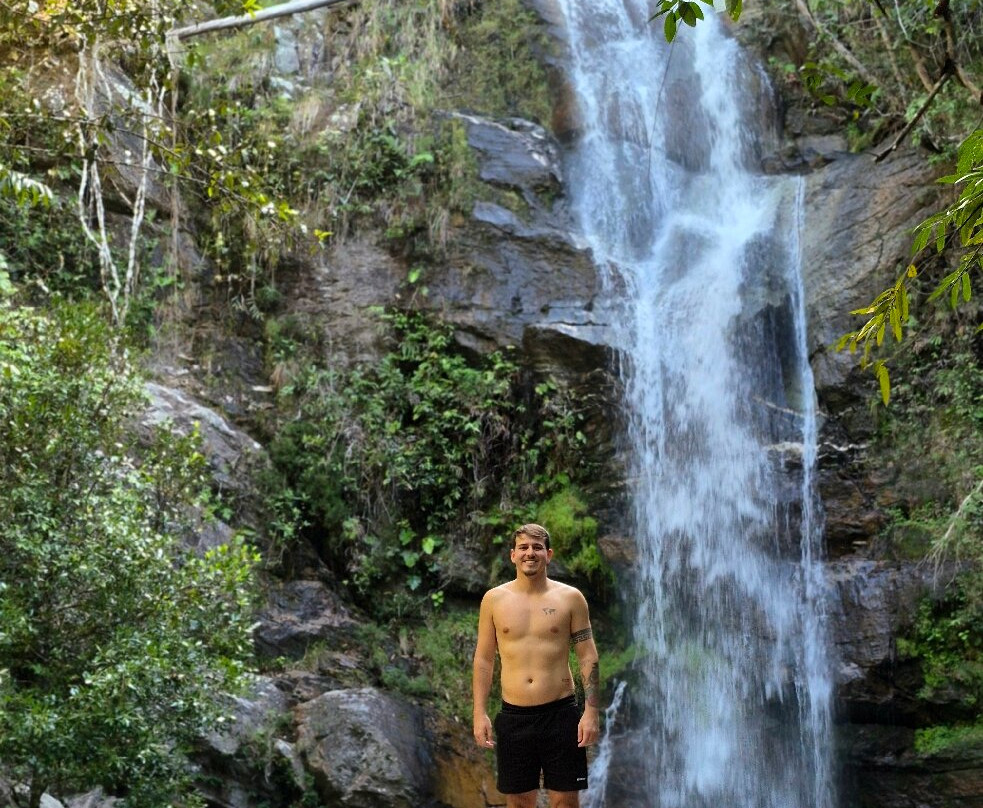Santa Barbara Waterfall-Cavalcante必去景点