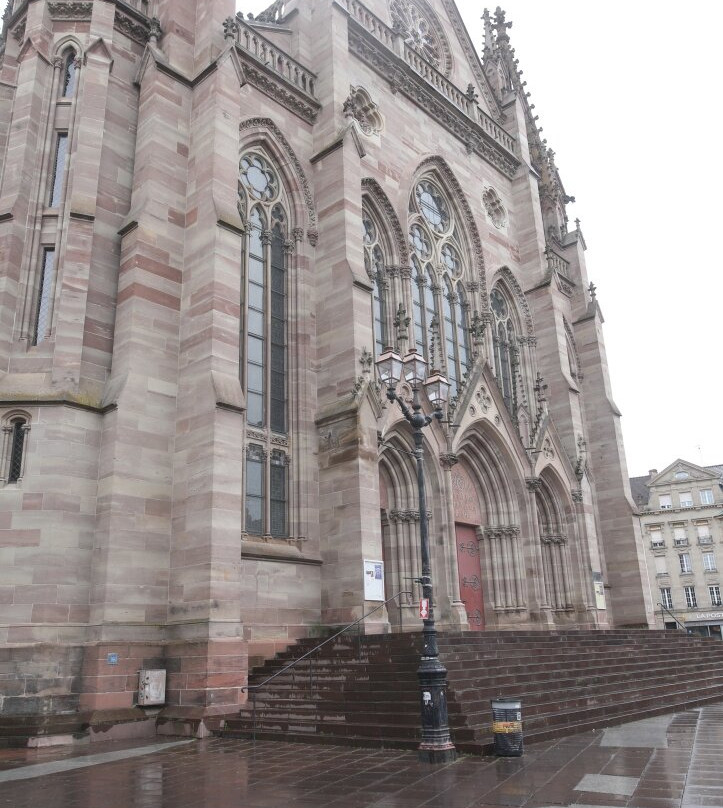 Temple Saint Etienne-米卢斯必去景点