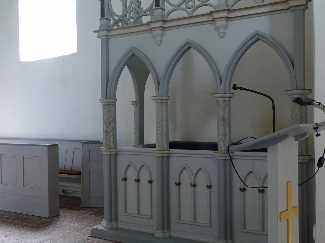St. Lambertikirche-Butjadingen必去景点