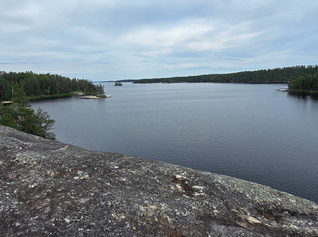 Voyageurs National Park Tours, Rainy Lake Guiding-International Falls必去景点