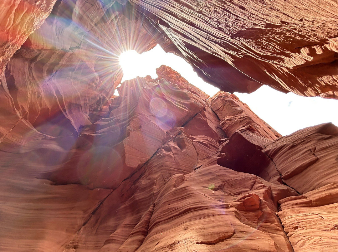 Antelope Canyon X By Taadidiin Tours-佩吉必去景点