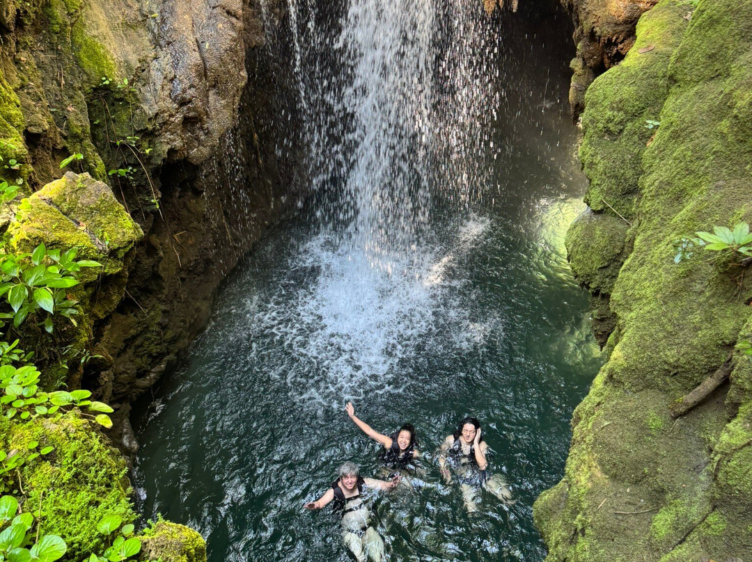 Cachoeira Boca da Onça-Bodoquena必去景点