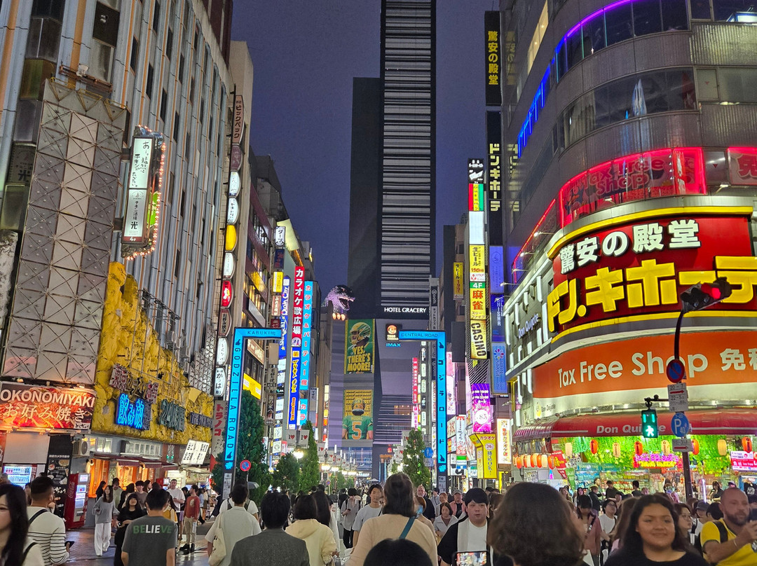 新宿普乐美雅凯宾酒店主图