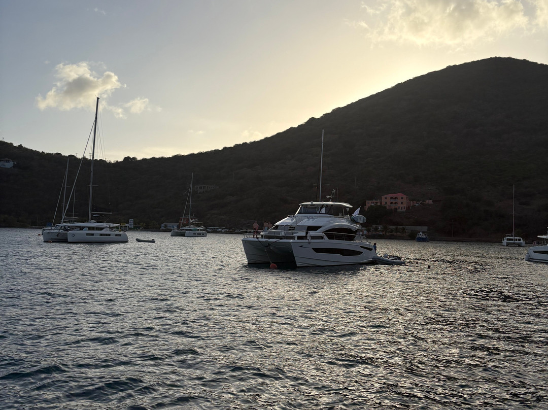 MarineMax Vacations-托土拉必去景点