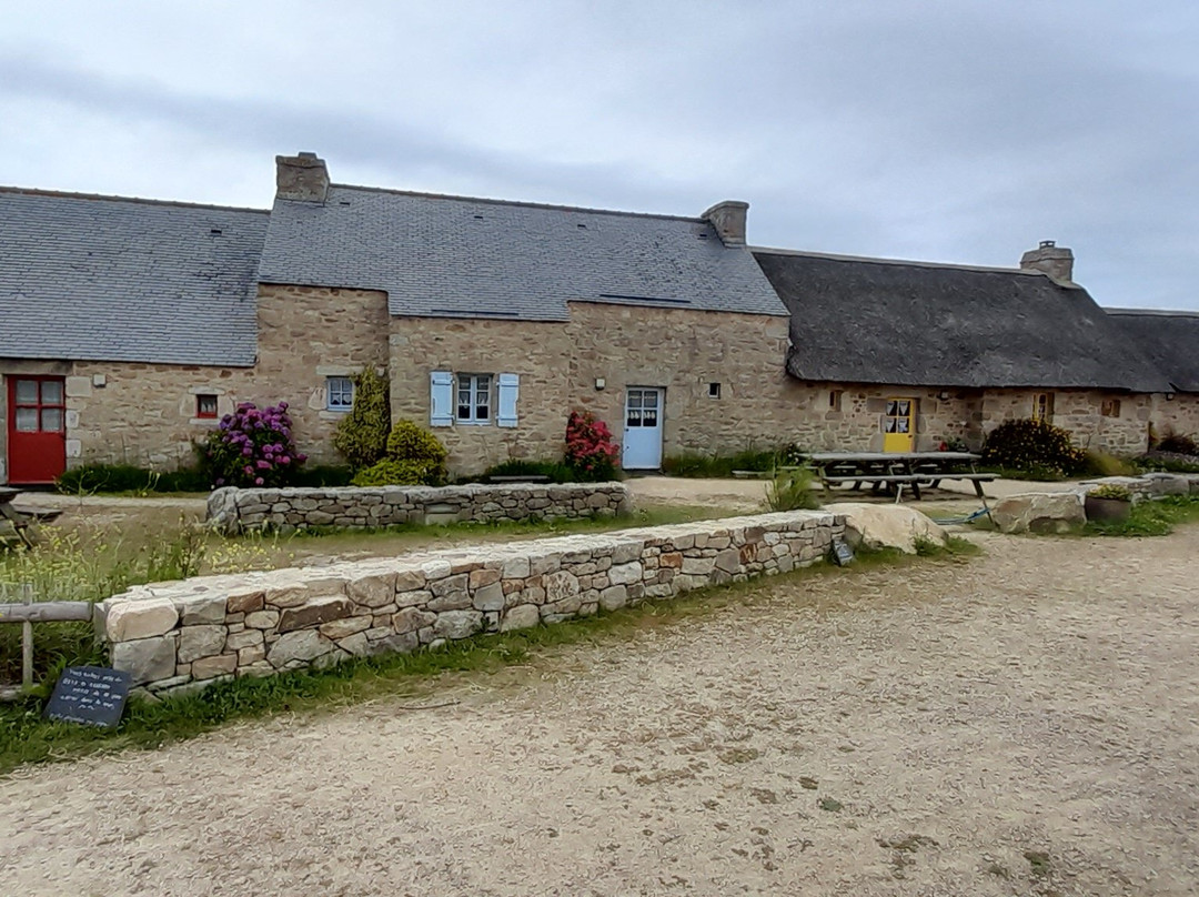 Site de Meneham-Kerlouan必去景点