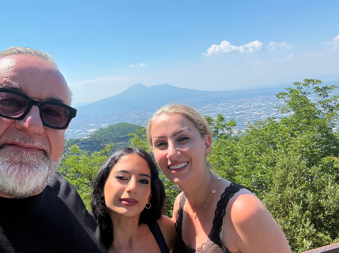 Car Drive Service - Gaetano Franza-Piano di Sorrento必去景点
