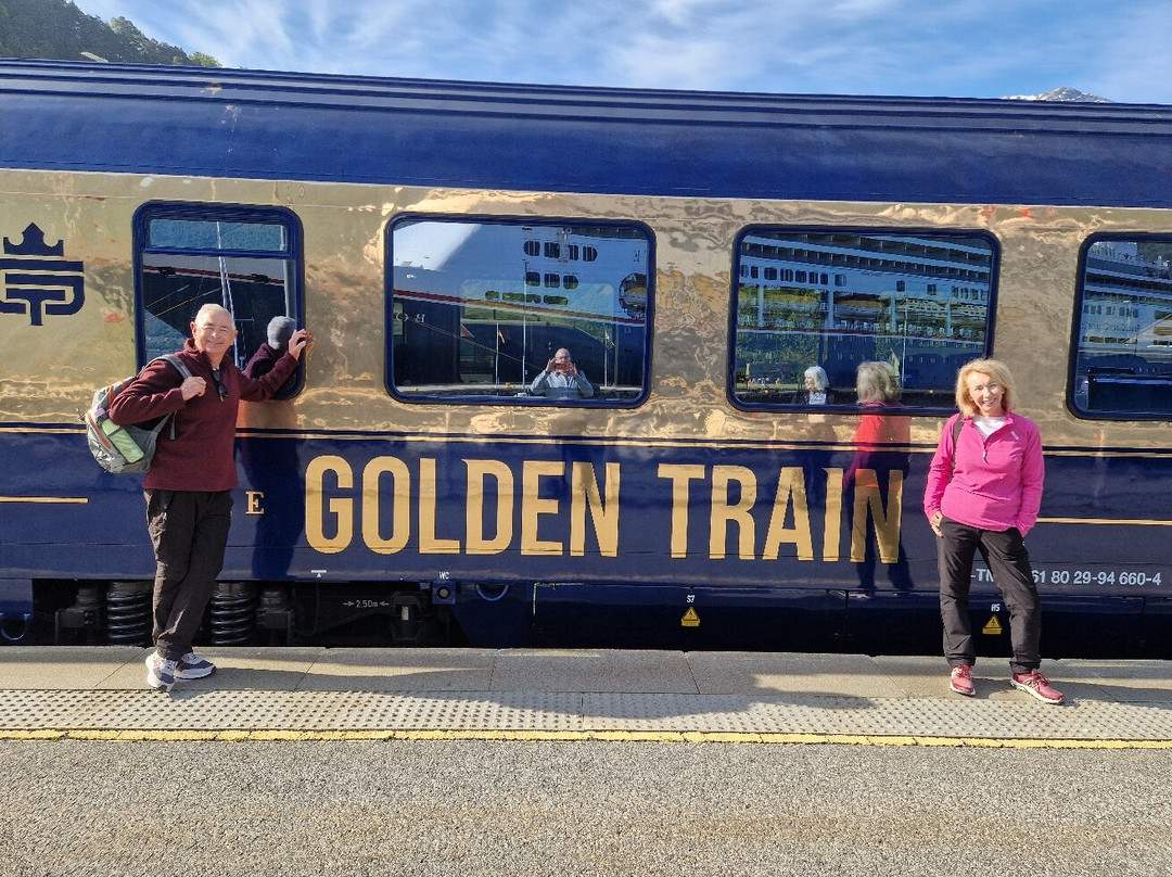 The Golden Train-安道尔尼斯必去景点
