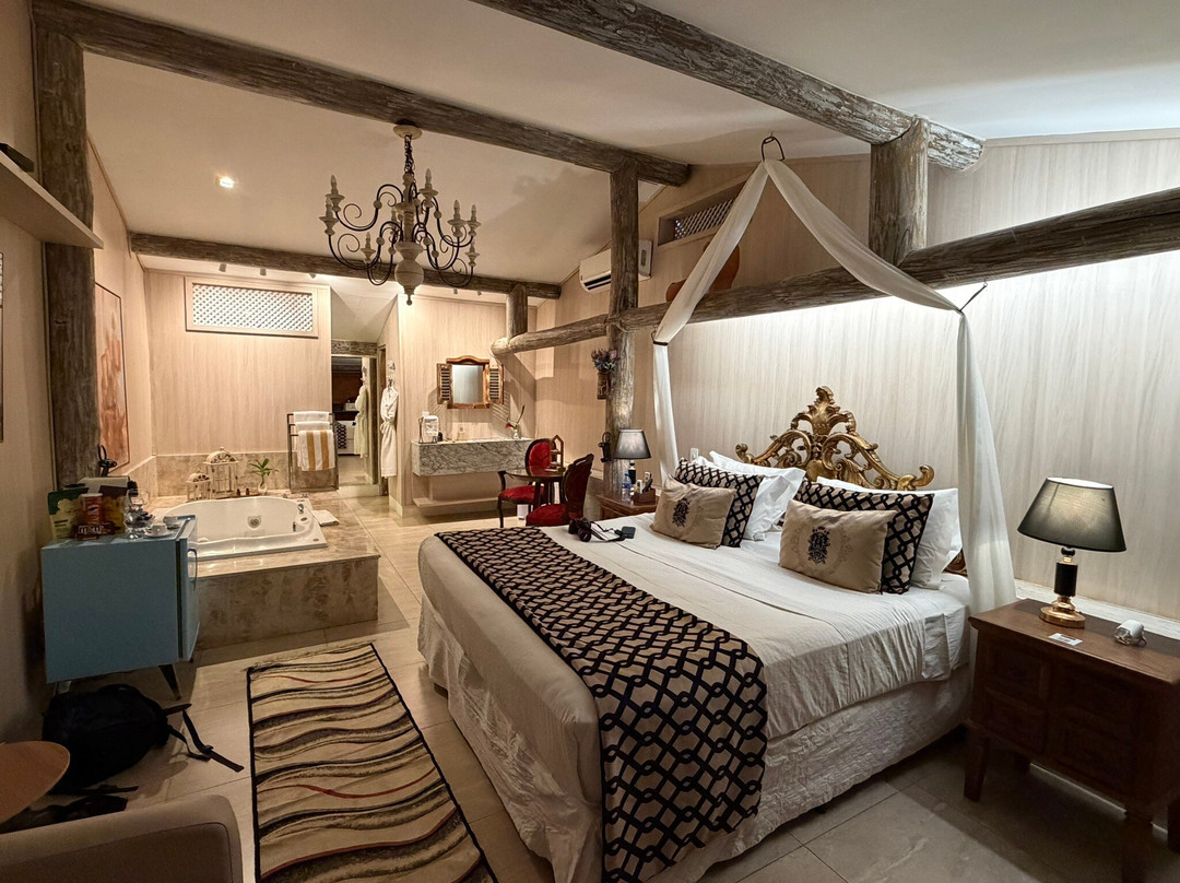Casarão Villa do Império Hotel Boutique主图