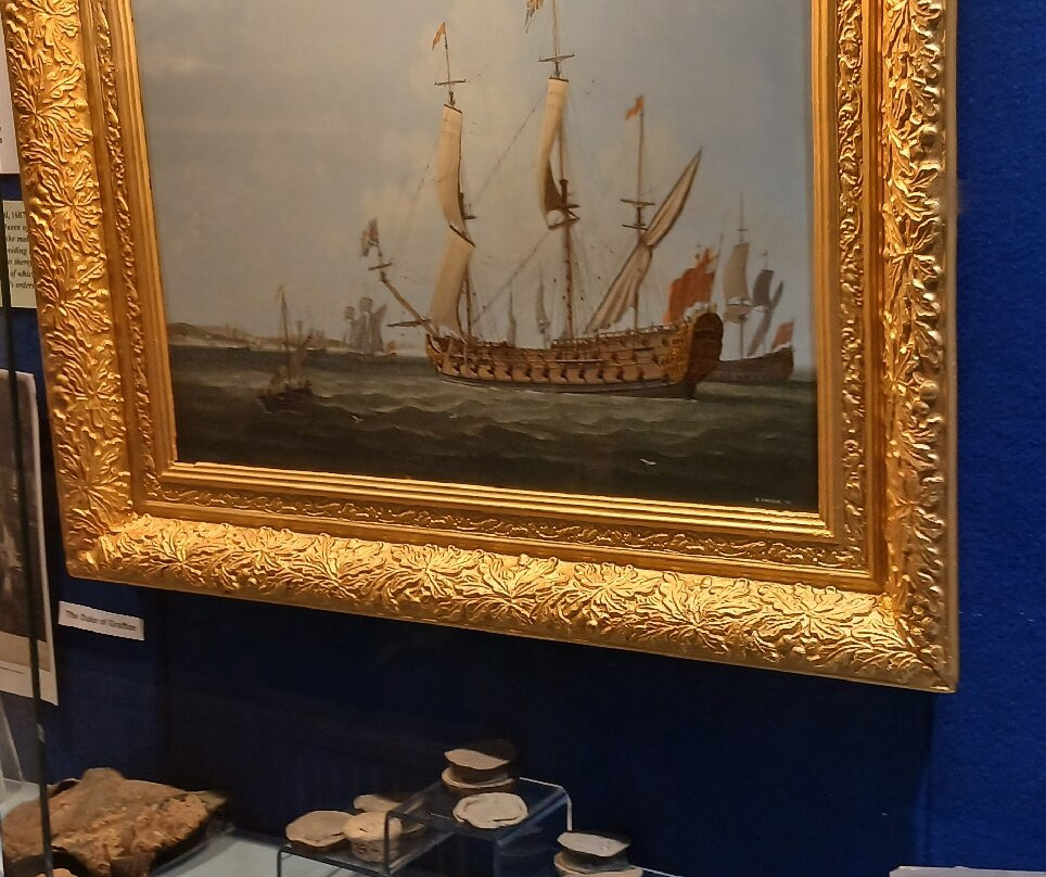 Shipwreck Museum-海斯廷斯必去景点