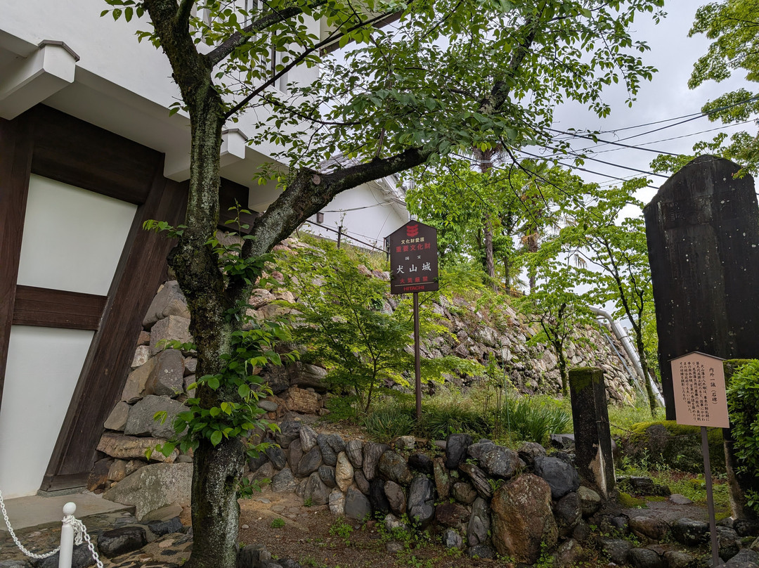 犬山城-犬山市必去景点