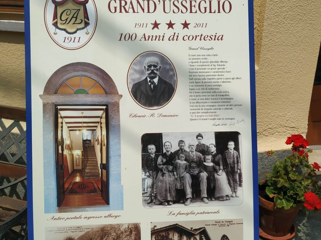 Hotel Grand Usseglio主图