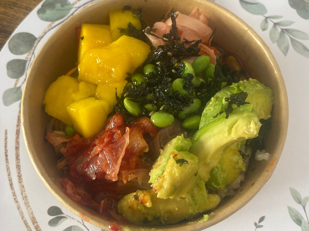 Sully's Earth Bowls