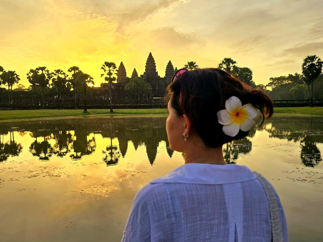 Journey Cambodia-暹粒必去景点