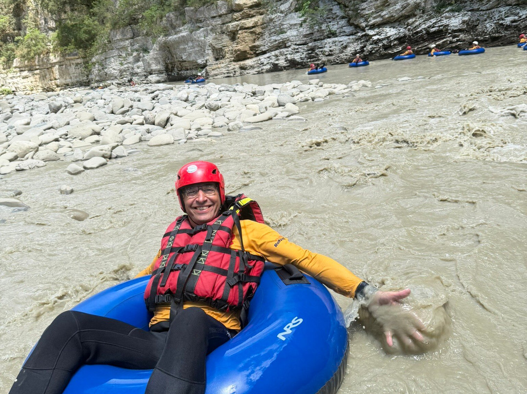 Albania Rafting Adventure-培拉特必去景点