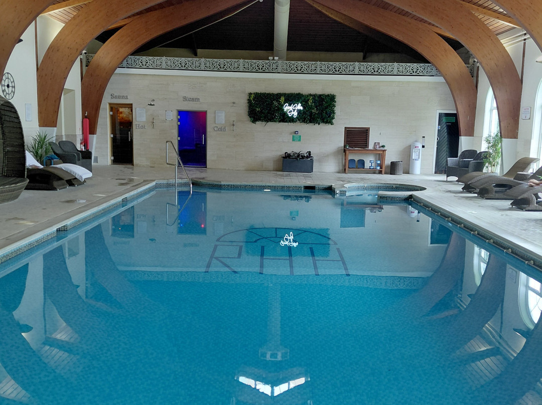 The Spa & Leisure Club At Rowton Hall-切斯特必去景点