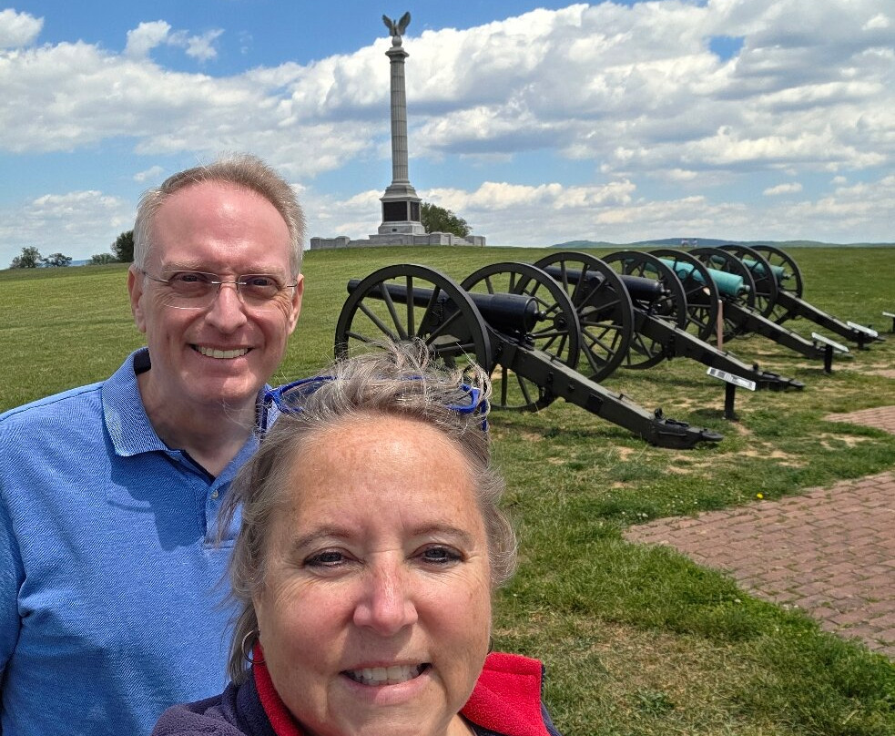 Antietam National Battlefield-Sharpsburg必去景点