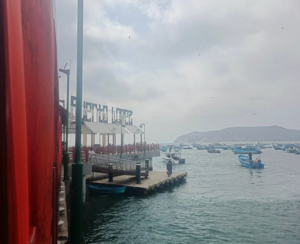 Muelle Turistico-Puerto Lopez必去景点