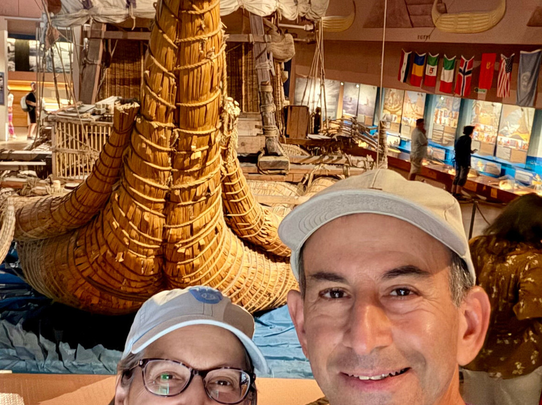 The Kon-Tiki Museum-奥斯陆必去景点