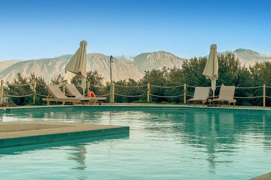 Meliti Hotel (Adults Only)-泳池