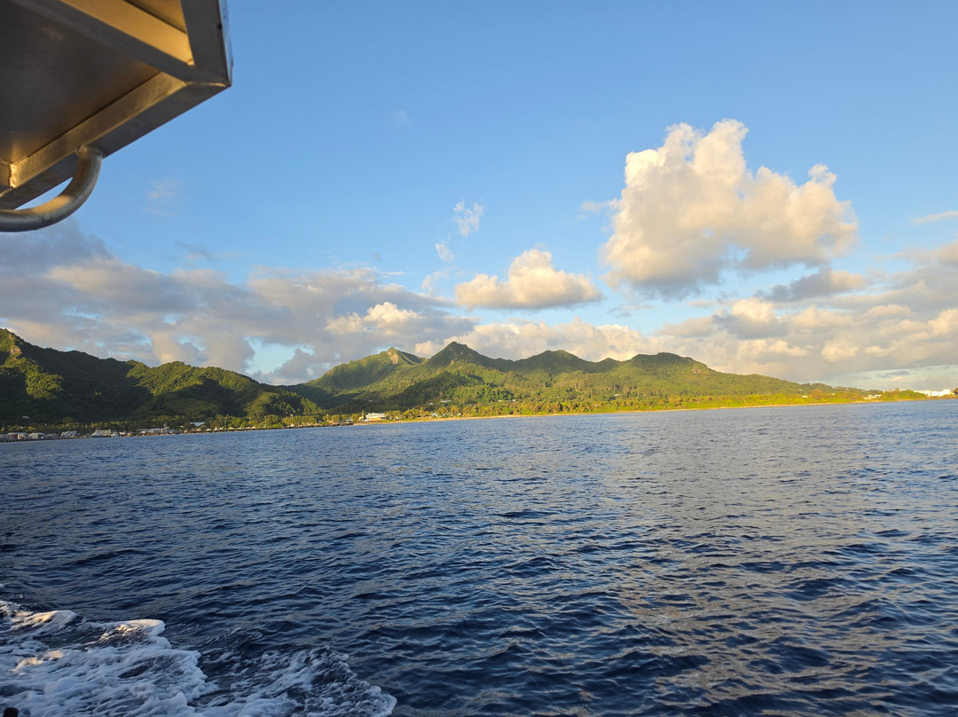 Raro fishing Charters-Avatiu必去景点