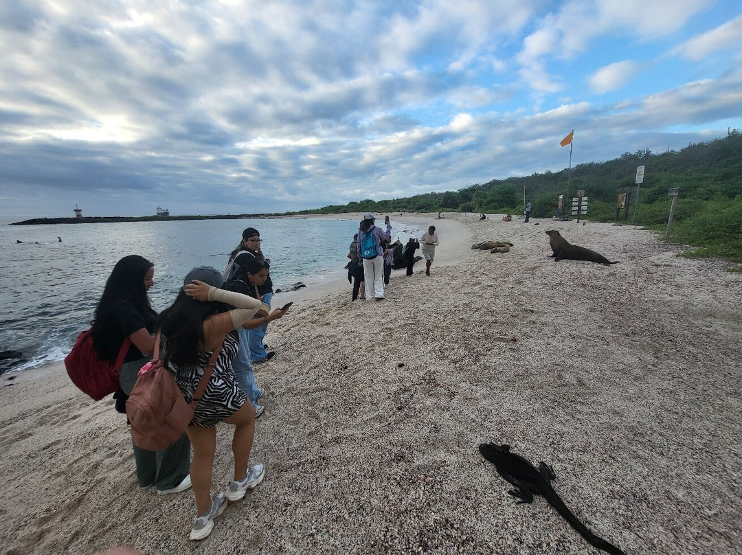 Cerro Tijeretas-Puerto Baquerizo Moreno必去景点