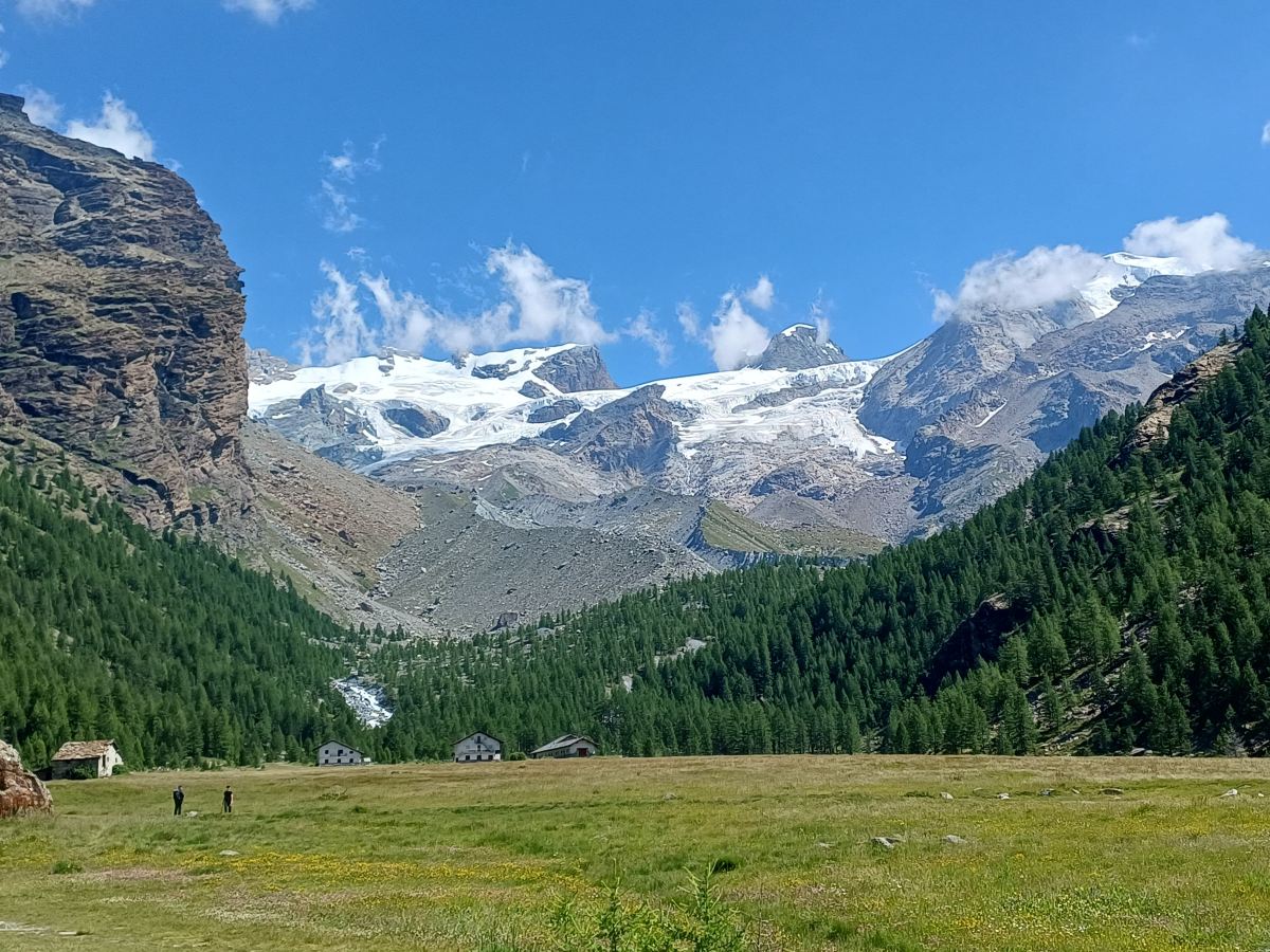Rifugio G. B. Ferraro-旅行者