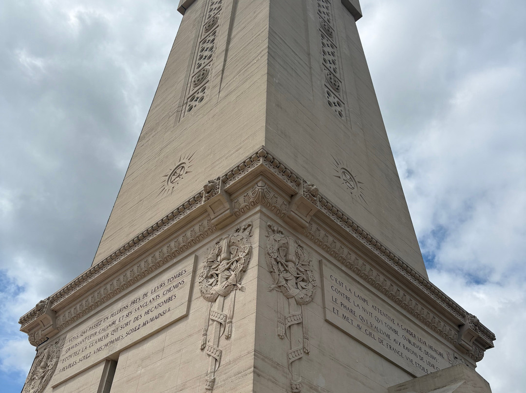 Nécropole Nationale Française de Notre-Dame de Lorette-Ablain-Saint-Nazaire必去景点