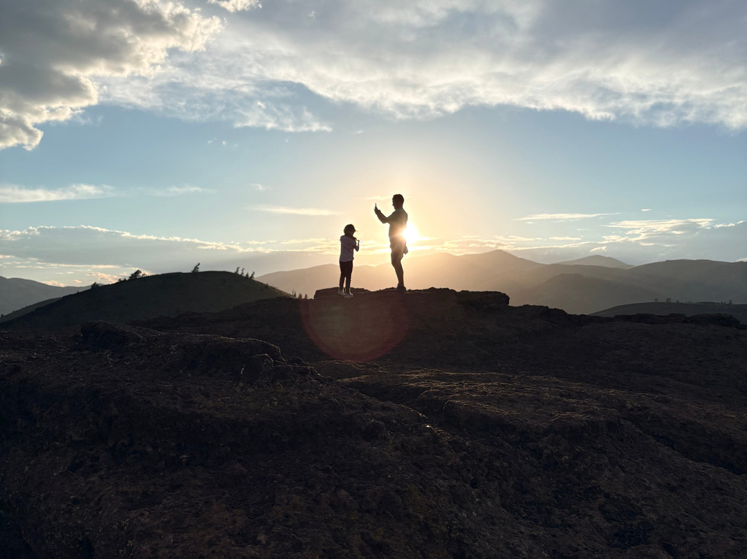 Craters of the Moon National Monument-Arco必去景点