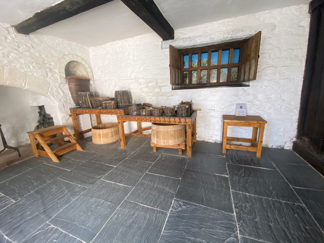 Plas Mawr-Conwy必去景点