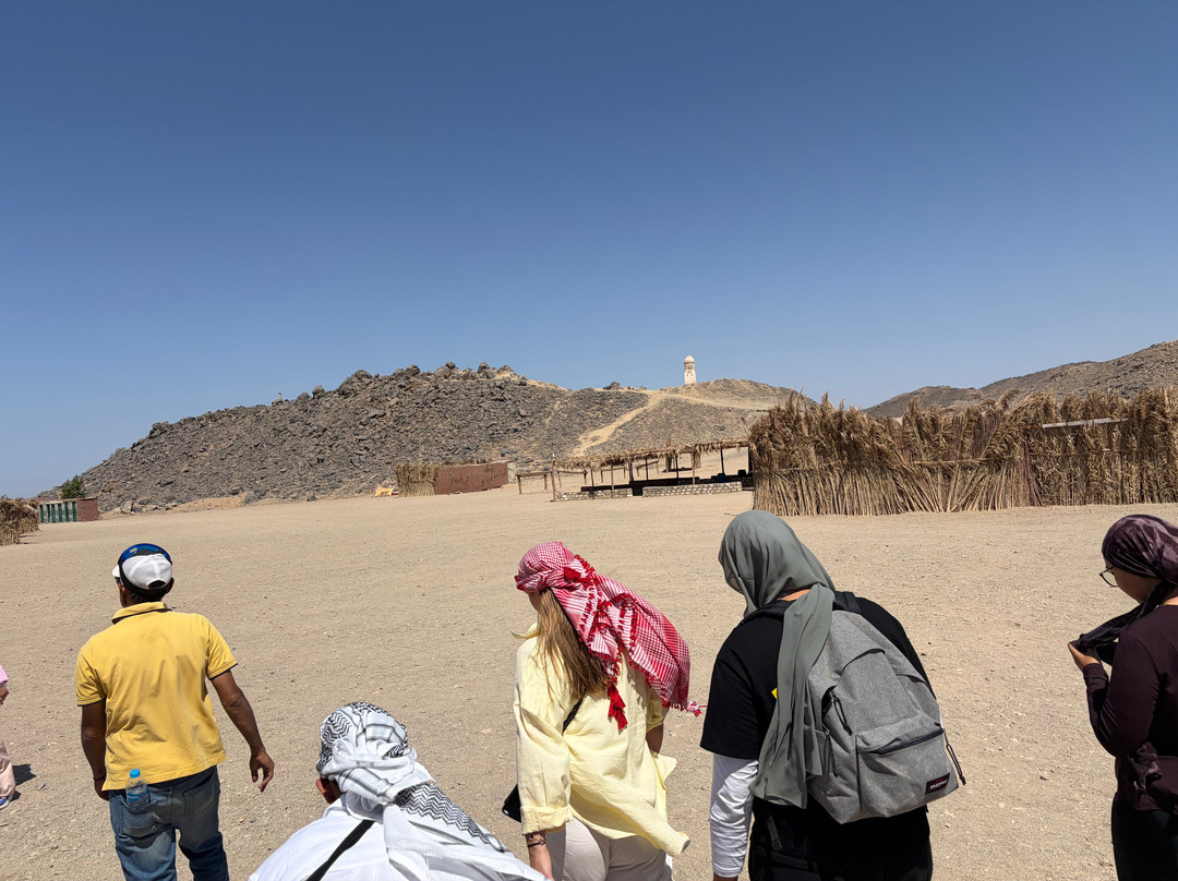 Desert Safari Hurgada-赫尔格达必去景点