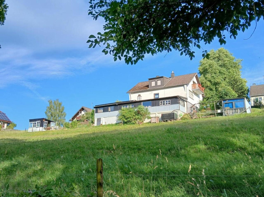 Hellenthal酒店住宿-Sunrise B&B Hellenthal