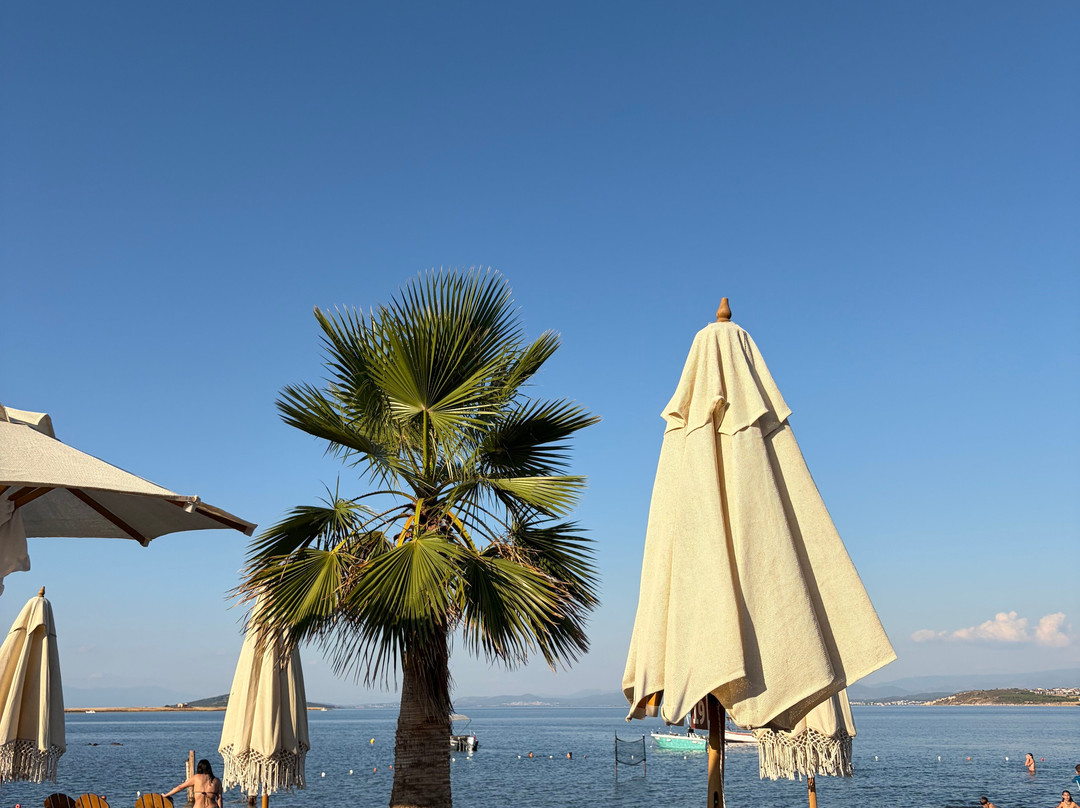 Cunda Kesebir Beach-Cunda Island必去景点