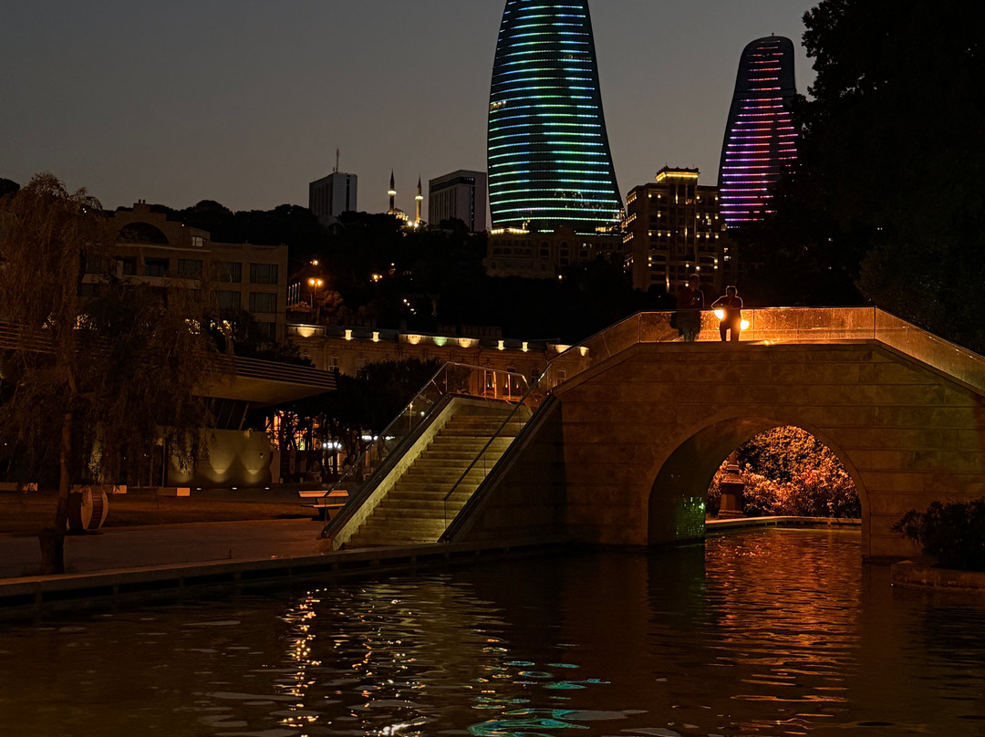 Azerbaijan Travel International-巴库必去景点