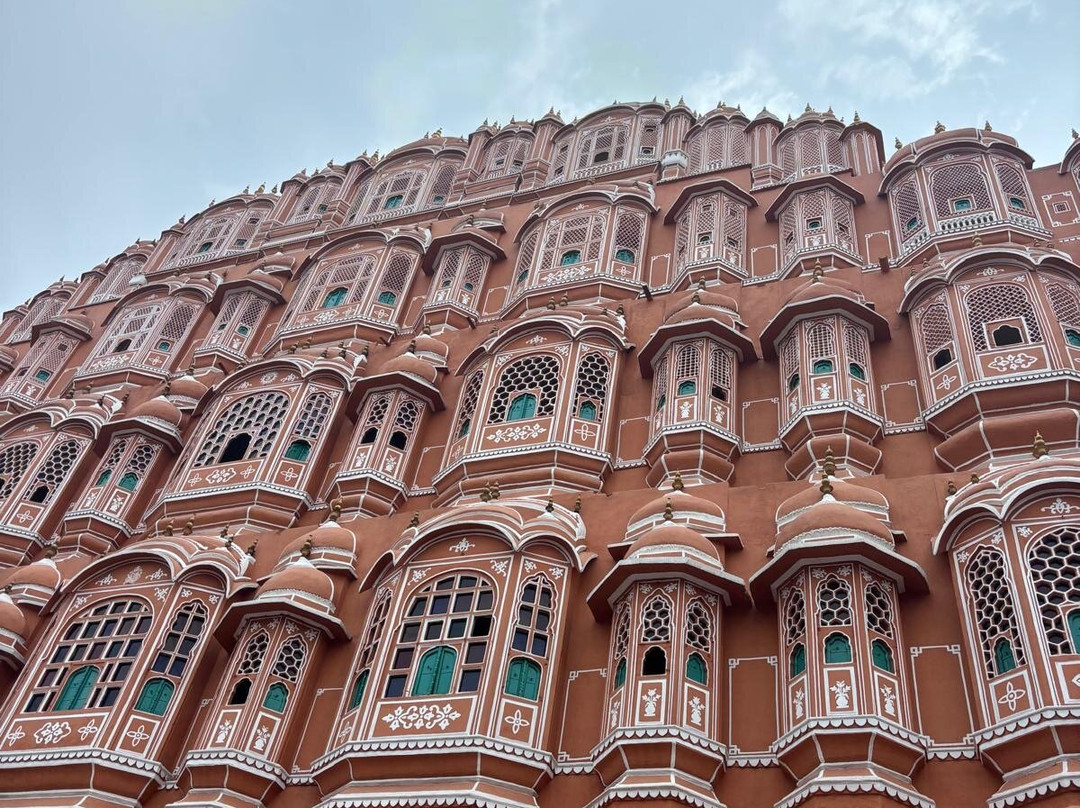 Active India Holidays-新德里必去景点