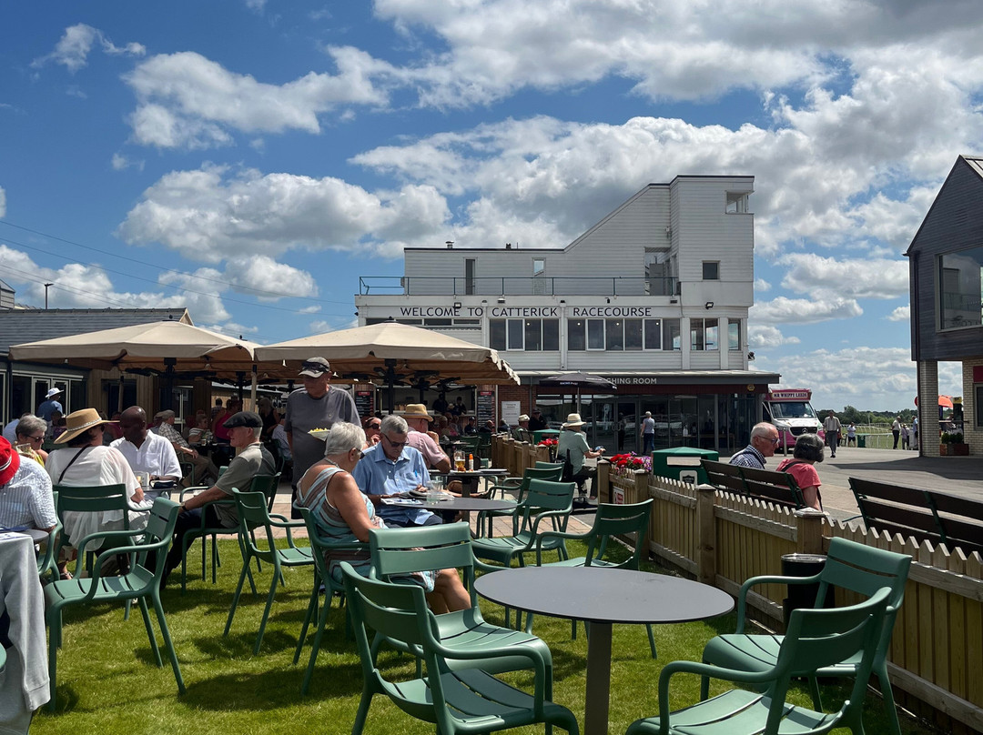 Catterick Racecourse-Catterick必去景点